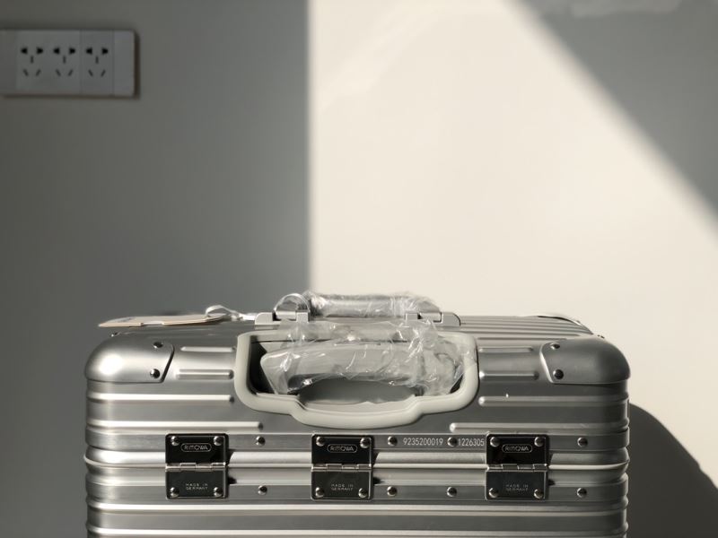 Rimowa Suitcase